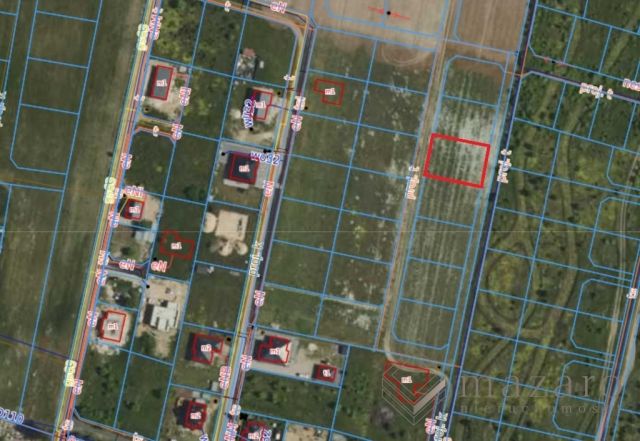 Działka budowlana Łochowo. Zdjęcie 3