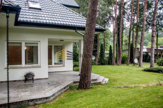 dom wolnostojący, 6 pokoi Konstancin-Jeziorna, ul. Pańska. Zdjęcie 18