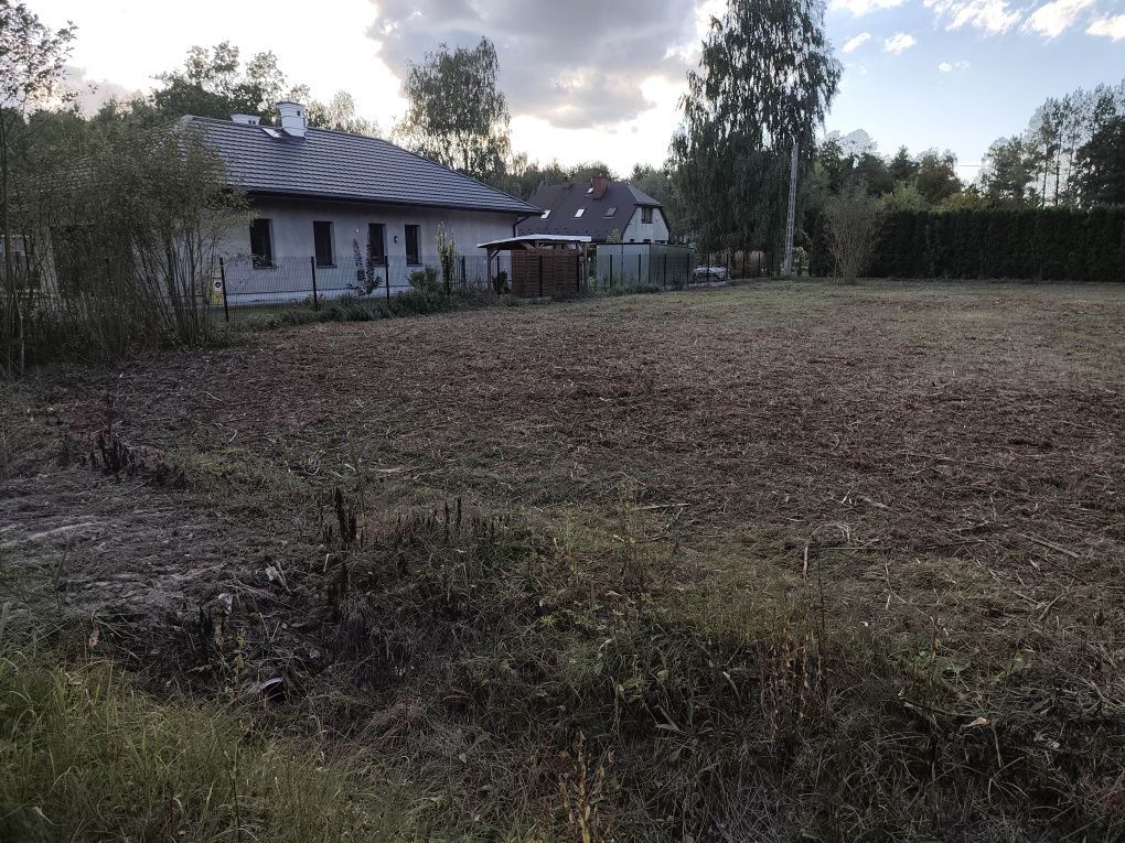 Działka budowlana Henryków. Zdjęcie 3