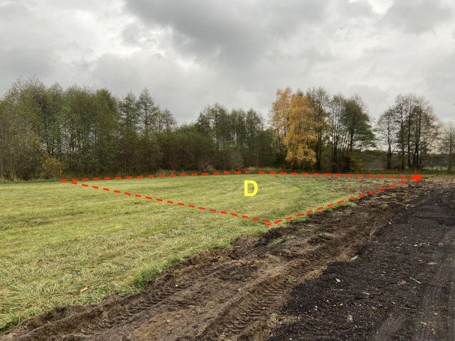 Działka budowlana Modlica. Zdjęcie 1