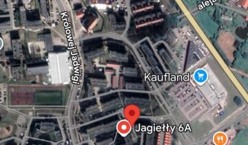 Mieszkanie 3-pokojowe Giżycko, ul. Jagiełły