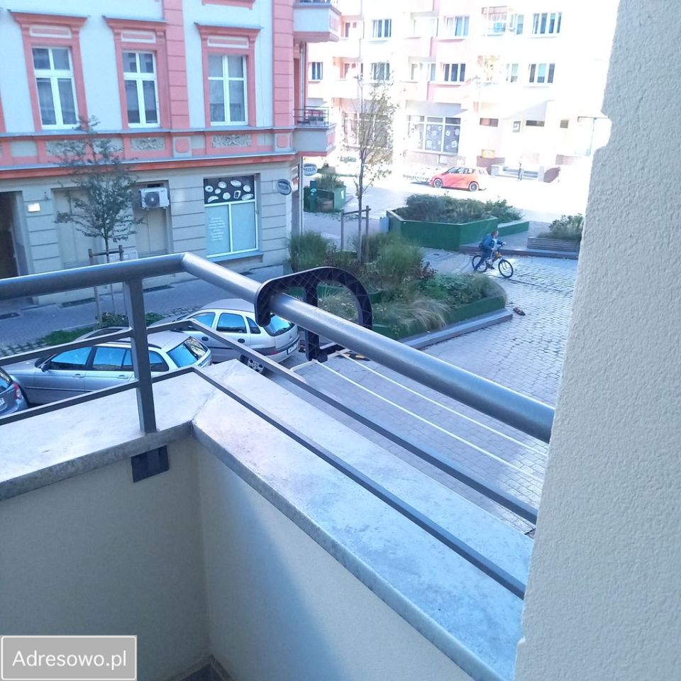 Mieszkanie 2-pokojowe Wrocław Śródmieście, ul. Ignacego Daszyńskiego. Zdjęcie 13