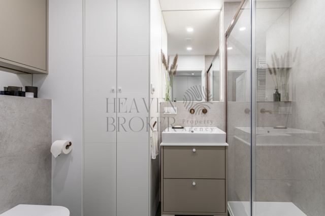 Mieszkanie 2-pokojowe Warszawa, ul. Podskarbińska. Zdjęcie 15