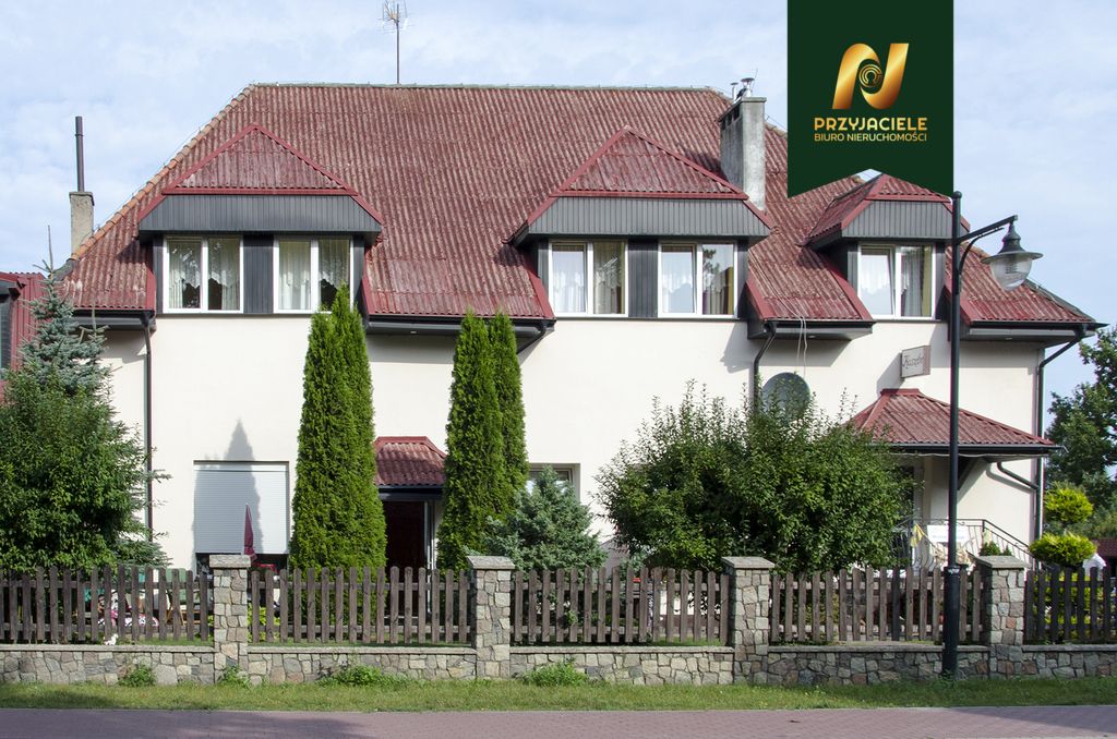 Hotel/pensjonat Jastrzębia Góra. Zdjęcie 6