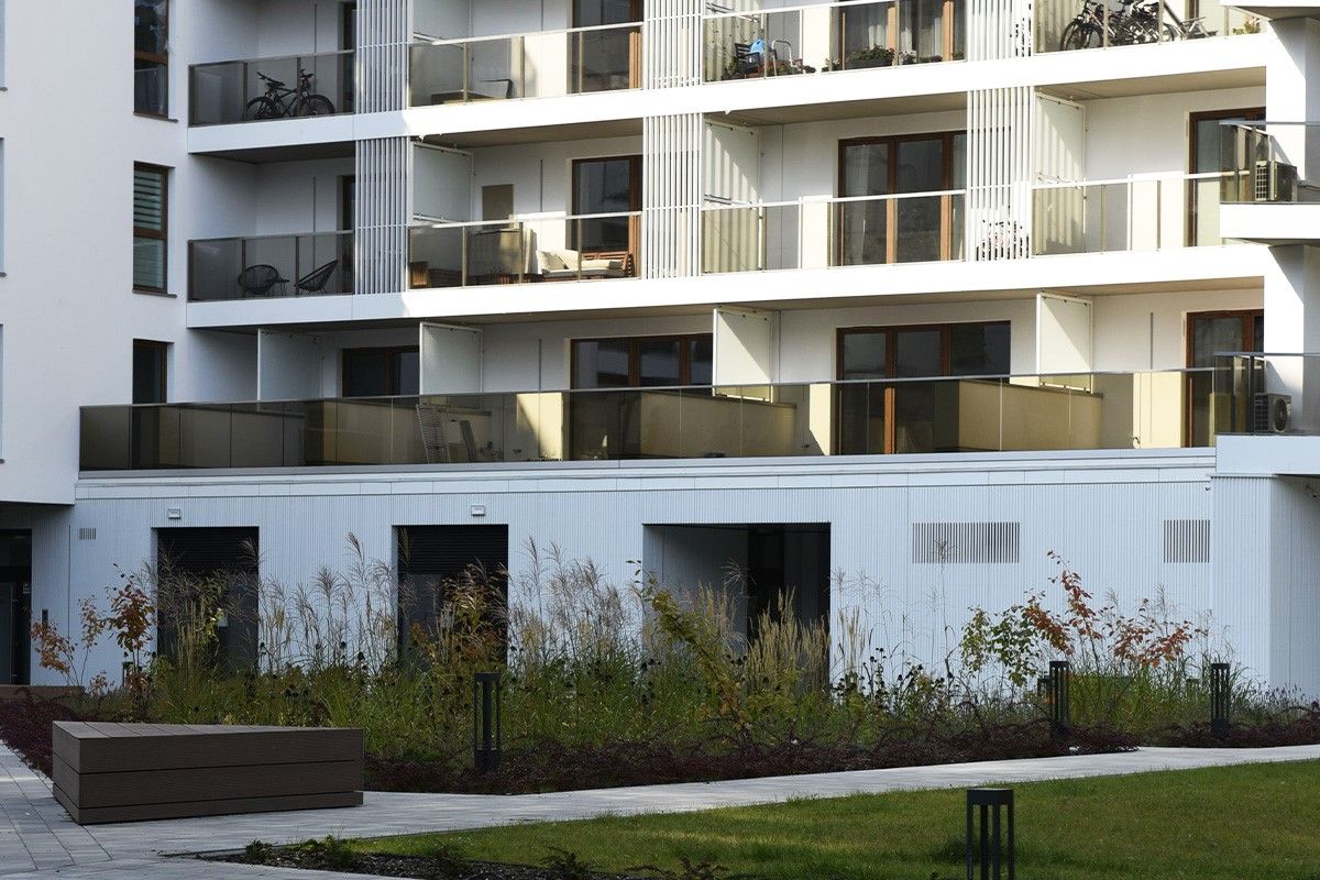 Mieszkanie 4-pokojowe Warszawa Gocław, ul. Jugosłowiańska. Zdjęcie 2