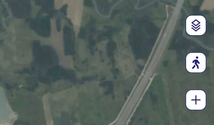 Działka rolna Gutów