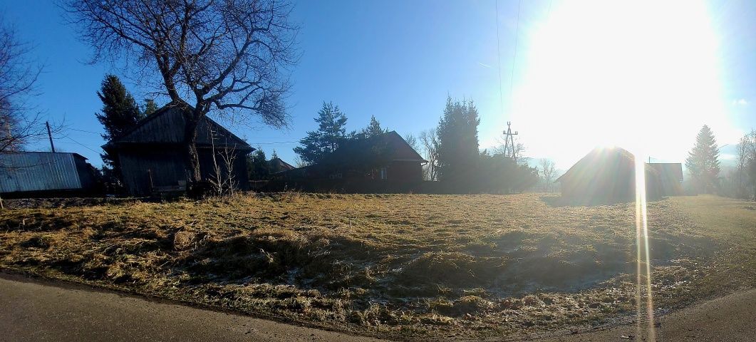 Działka budowlana Cieniawa. Zdjęcie 4