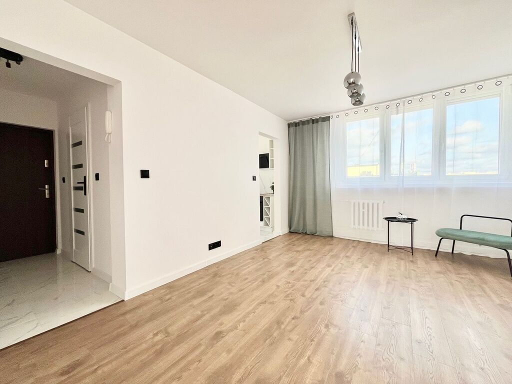 Mieszkanie 2-pokojowe Łódź, ul. Ignacego Paderewskiego. Zdjęcie 3