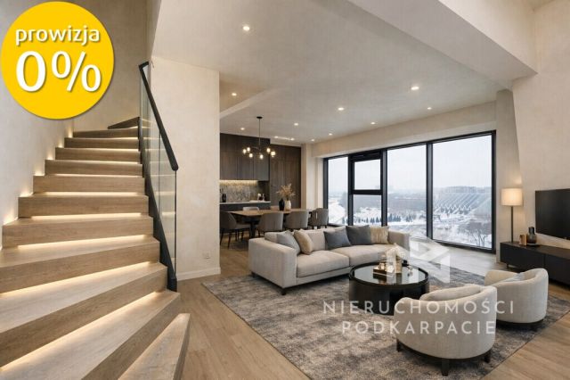 Mieszkanie 4-pokojowe Rzeszów, ul. Fryderyka Szopena. Zdjęcie 4