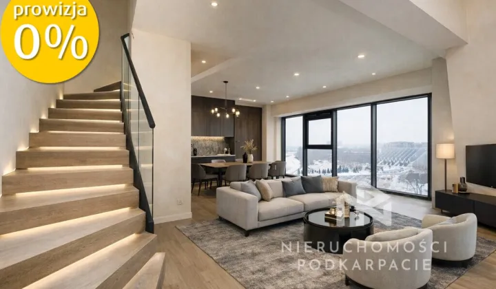 Mieszkanie 4-pokojowe Rzeszów, ul. Fryderyka Szopena