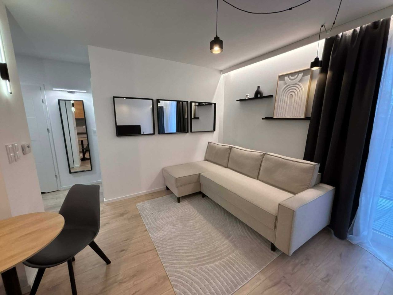 Mieszkanie 2-pokojowe Brzeg, ul. Rybacka. Zdjęcie 1