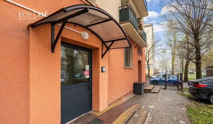 Mieszkanie 2-pokojowe Łódź Bałuty, ul. Wrocławska