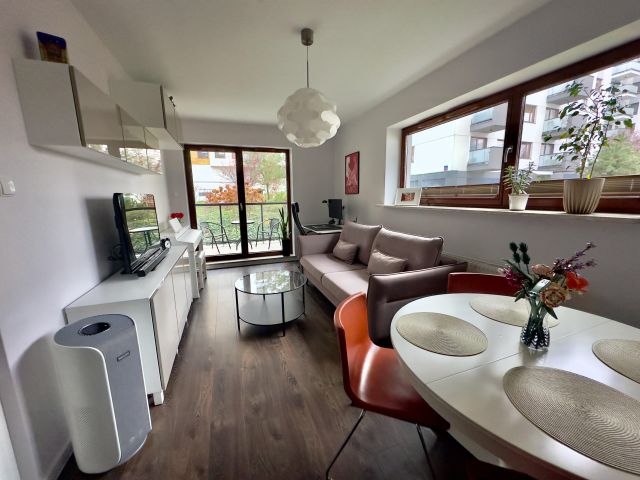 Mieszkanie 3-pokojowe Warszawa Ursynów, ul. Kłobucka. Zdjęcie 1