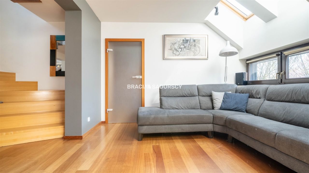 Mieszkanie 5-pokojowe Kraków Wola Justowska, ul. Morelowa. Zdjęcie 23