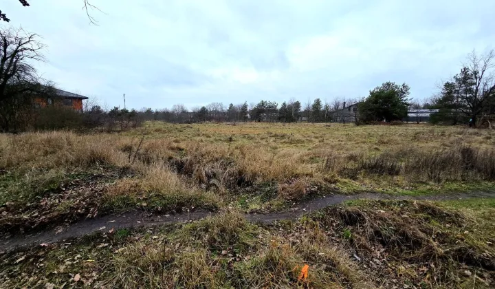 Działka budowlana Warszawa Wawer, ul. Wał Miedzeszyński