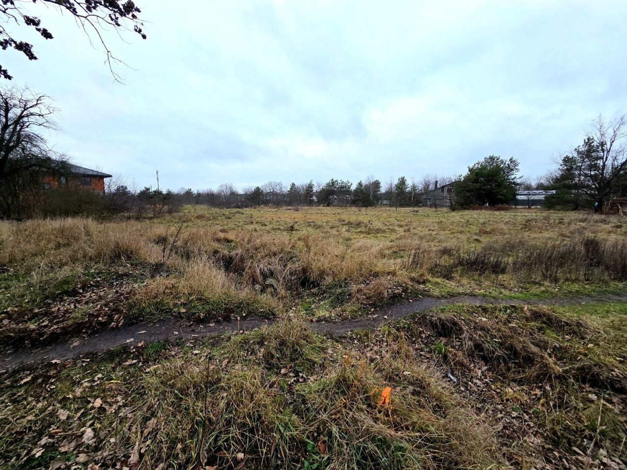 Działka budowlana Warszawa Wawer, ul. Wał Miedzeszyński. Zdjęcie 1