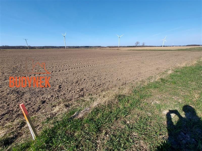 Działka budowlana Sińczyca. Zdjęcie 2