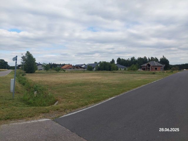 Działka budowlana Nowa Plewnia. Zdjęcie 1