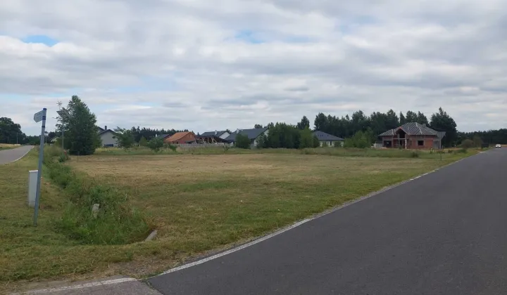 Działka budowlana Nowa Plewnia