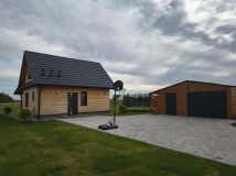 dom wolnostojący, 3 pokoje Wirwilty. Zdjęcie 1