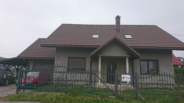dom wolnostojący, 5 pokoi Łodygowice, ul. Wesoła. Zdjęcie 1