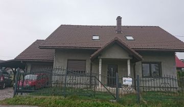 dom wolnostojący, 5 pokoi Łodygowice, ul. Wesoła. Zdjęcie 1