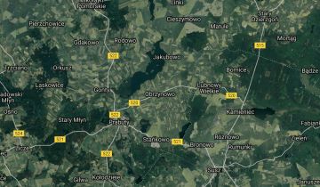 Działka rolna Obrzynowo