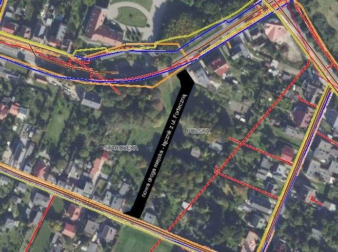 Działka inwestycyjna Poznań Starołęka, ul. Romana Maya. Zdjęcie 6