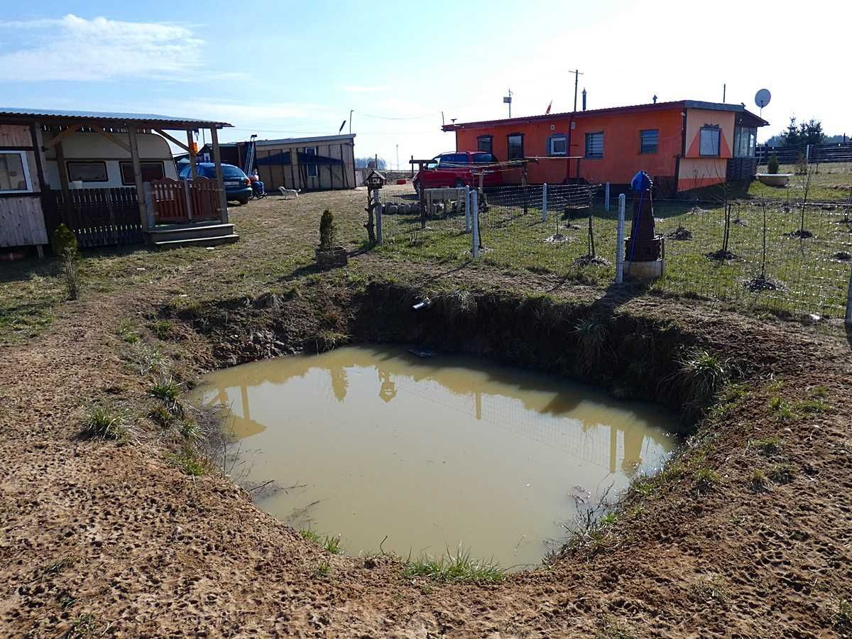 Działka rekreacyjna Rajgród. Zdjęcie 4