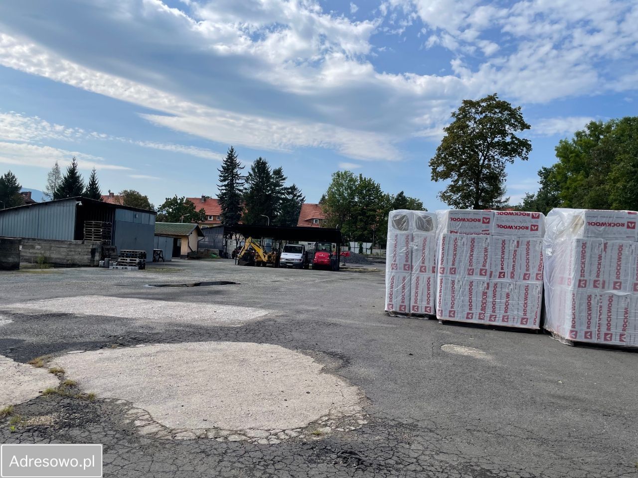 Działka inwestycyjna Jelenia Góra Cieplice Śląskie-Zdrój, ul. Lubańska. Zdjęcie 3