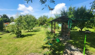 Działka rod Elbląg, ul. Warszawska