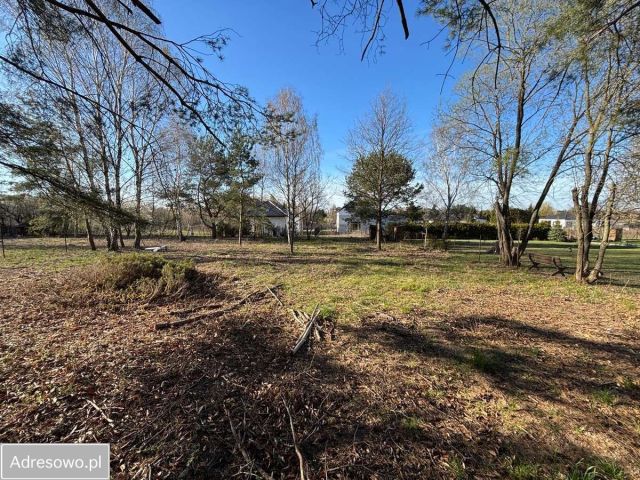 Działka budowlana Józefów. Zdjęcie 1