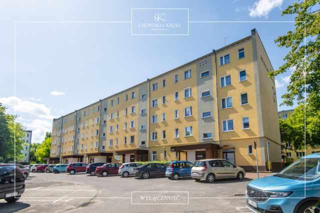 Mieszkanie 2-pokojowe Poznań Piątkowo, os. Bolesława Śmiałego. Zdjęcie 2