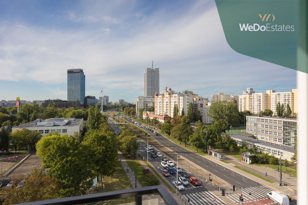 Mieszkanie 2-pokojowe Warszawa Wola, ul. Jana Pawła II. Zdjęcie 11