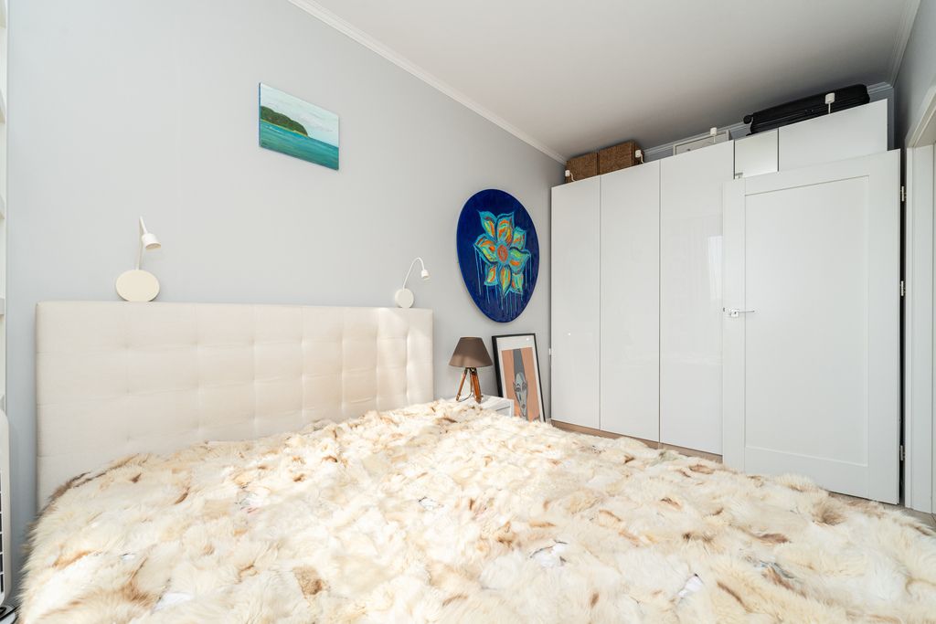 Mieszkanie 2-pokojowe Warszawa Wilanów, ul. Adama Branickiego. Zdjęcie 10