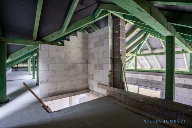 dom wolnostojący, 5 pokoi Brzóza Królewska. Zdjęcie 21