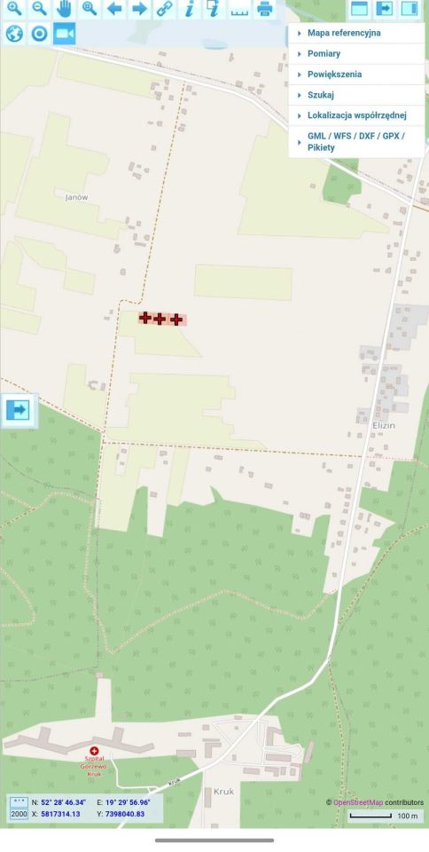 Działka budowlana Gorzewo. Zdjęcie 2