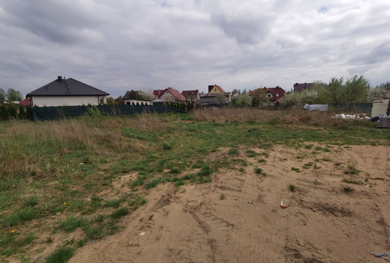 Działka budowlana Miłomłyn, ul. Kwiatów Polnych. Zdjęcie 5