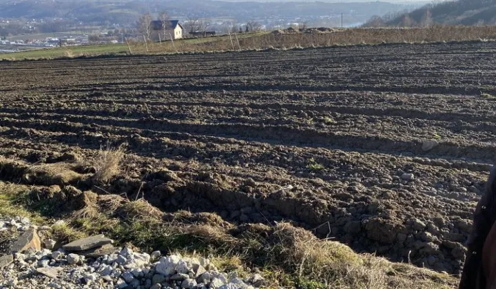 Działka budowlana Rdziostów