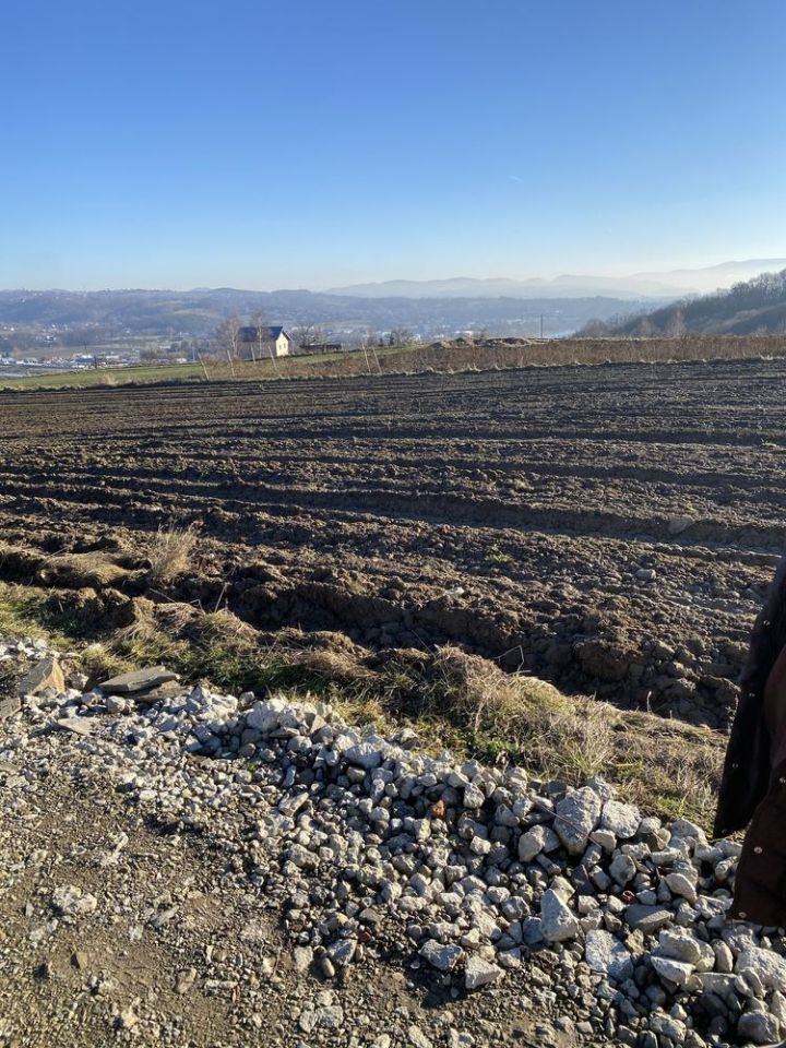 Działka budowlana Rdziostów