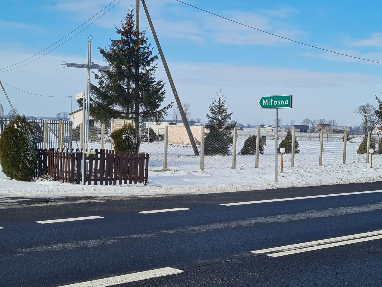 Działka inwestycyjna Miłosna, 7. Zdjęcie 2