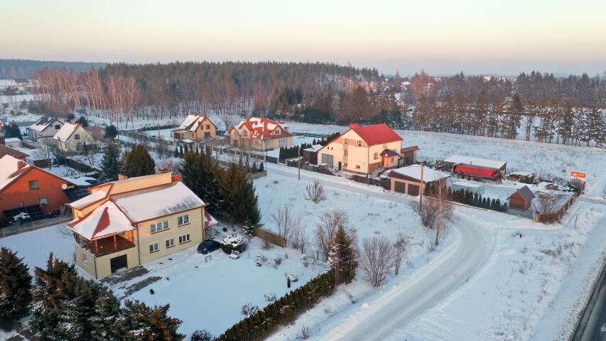 Działka budowlana Stare Kupiski, ul. Nowa. Zdjęcie 8