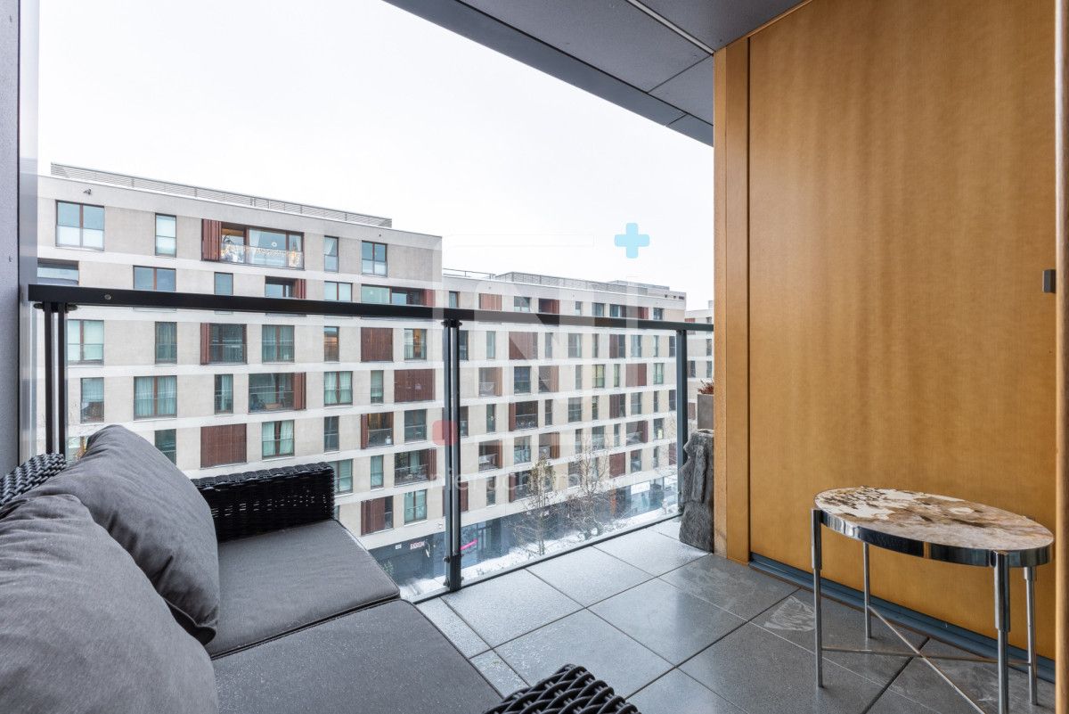 Mieszkanie 2-pokojowe Warszawa Wola, ul. Kolejowa. Zdjęcie 11