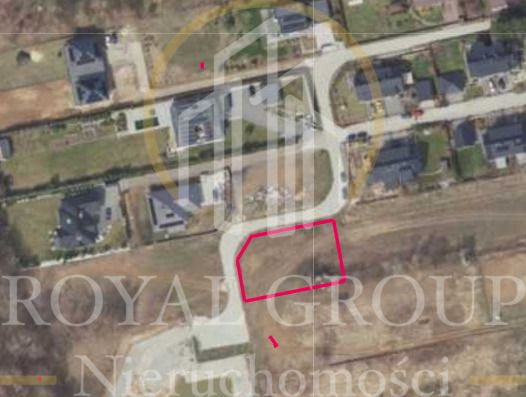 Działka budowlana Lublin Sławin. Zdjęcie 2