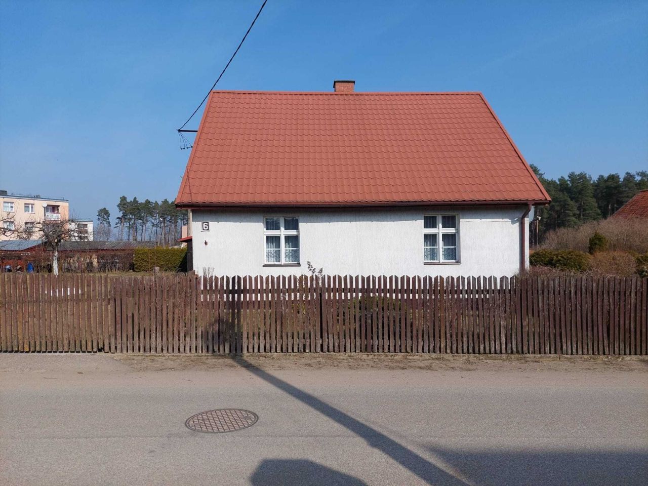 dom wolnostojący, 2 pokoje Spychowo. Zdjęcie 2