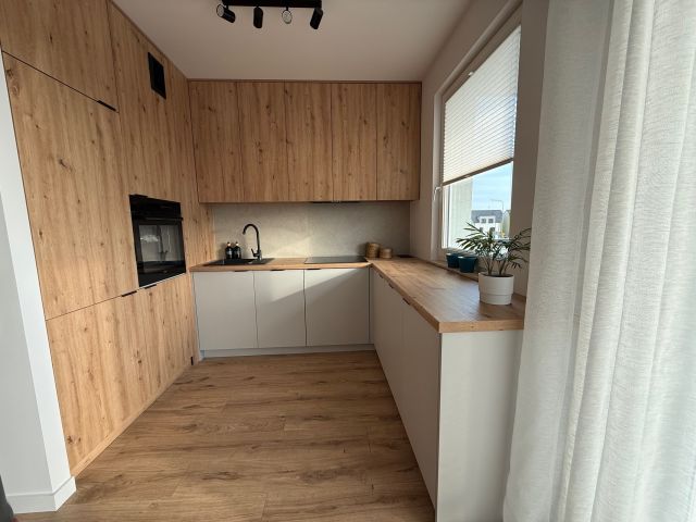 Mieszkanie 2-pokojowe Gdańsk Jasień, ul. Tadeusza Jasińskiego. Zdjęcie 1