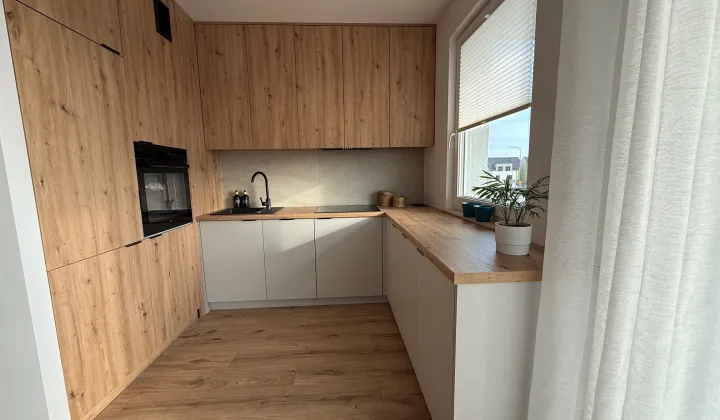 Mieszkanie 2-pokojowe Gdańsk Jasień, ul. Tadeusza Jasińskiego