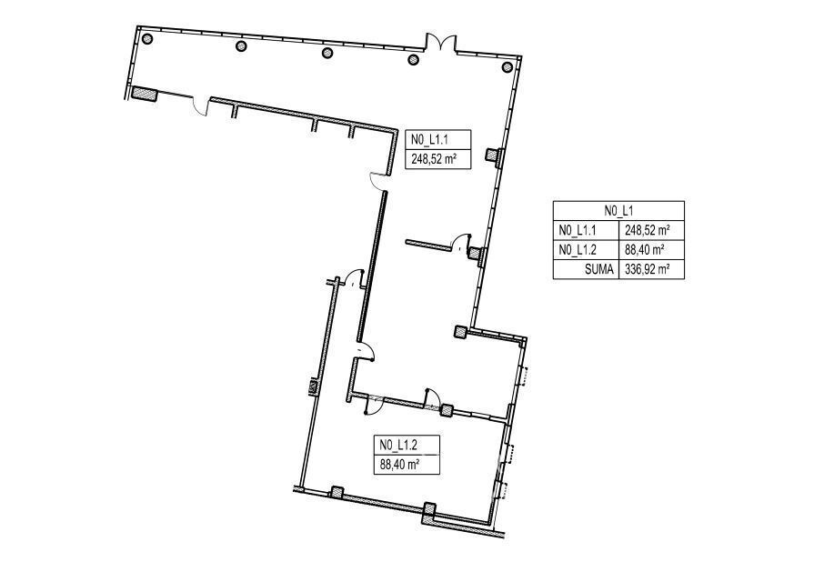 Nieruchomość komercyjna Rzeszów, ul. Fryderyka Szopena. Zdjęcie 10
