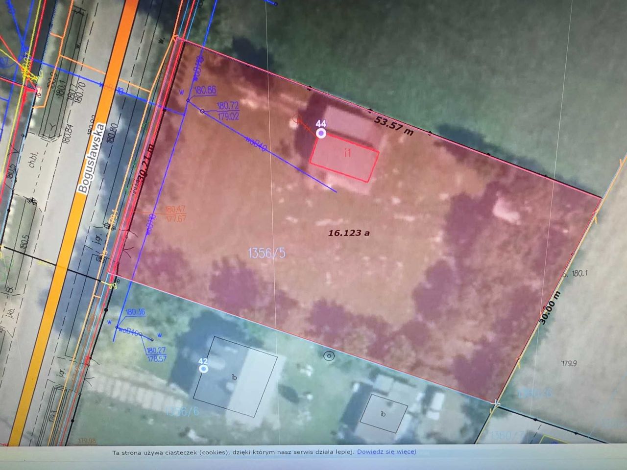 Działka budowlana Skaryszew, ul. Bogusławska. Zdjęcie 4