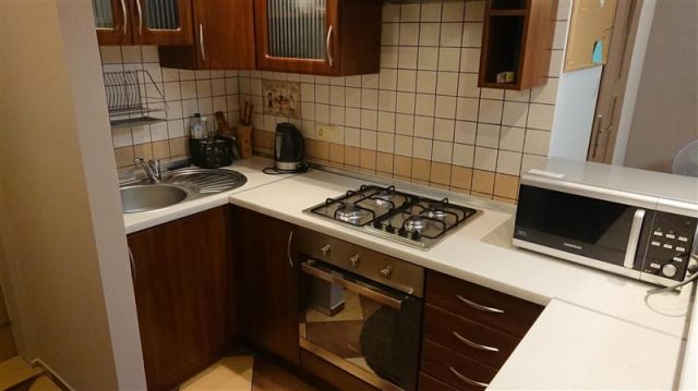 Mieszkanie 1-pokojowe Wrocław Stare Miasto, ul. Nabycińska. Zdjęcie 8